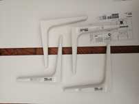 Prateleiras IKEA novas