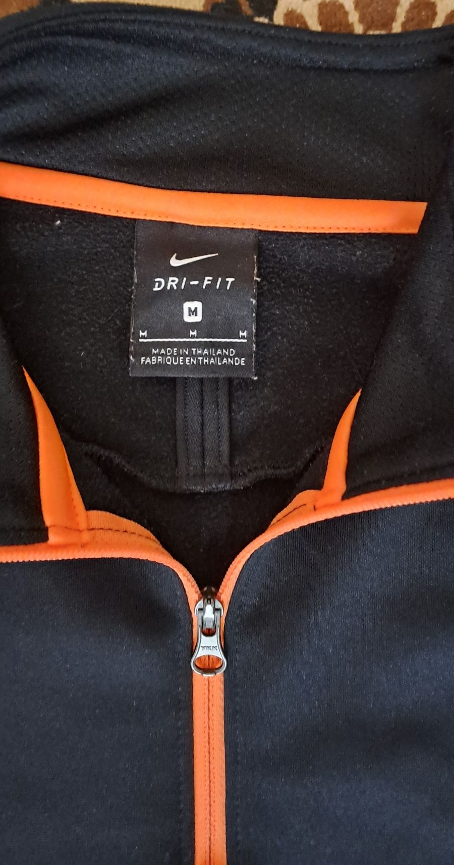 Спортивна кофта nike dri-fit