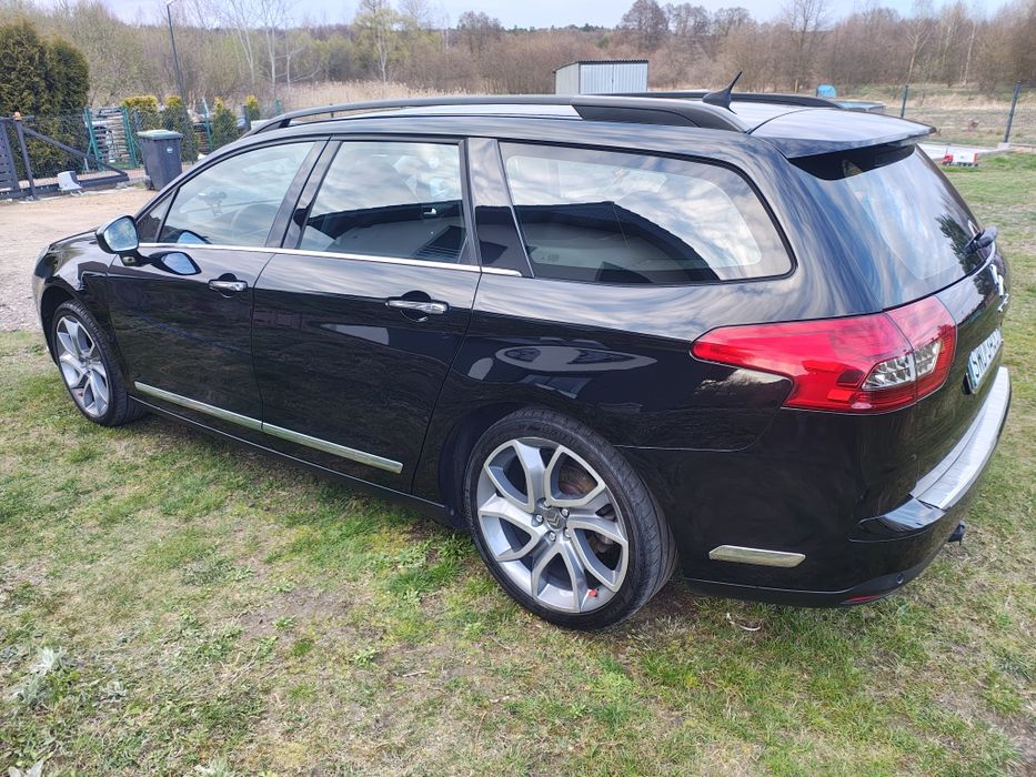 Citroen C5 x7 1.6 Hdi Touter