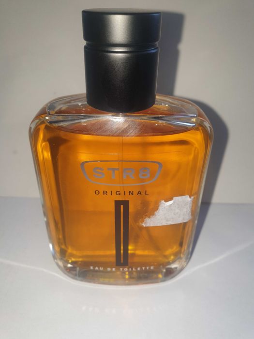 Str8 Oryginal 100 ml bez opakowania