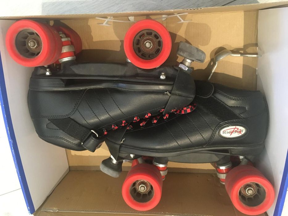 Wrotki Riedell R3 Derby