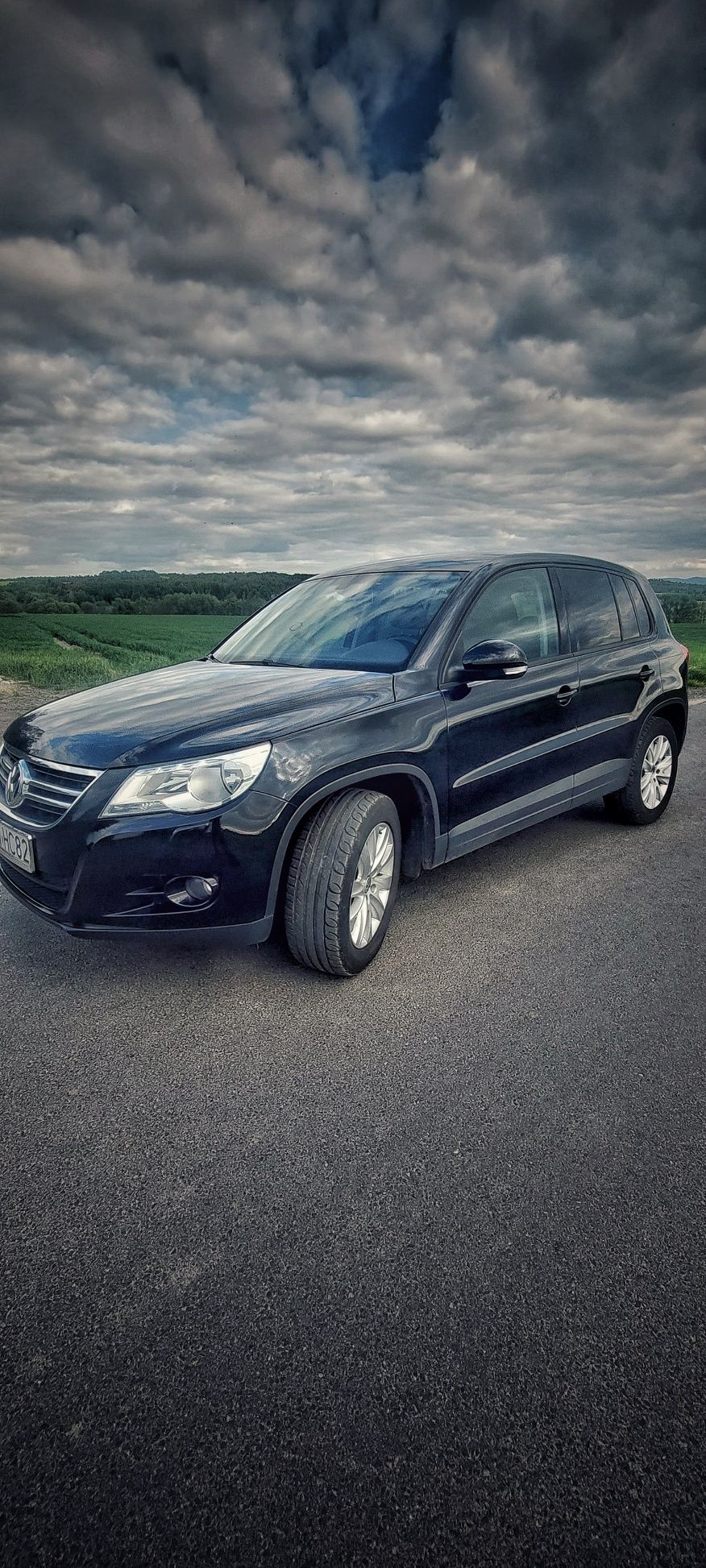 Volkswagen Tiguan 2.0 TDI 140KM 4x4