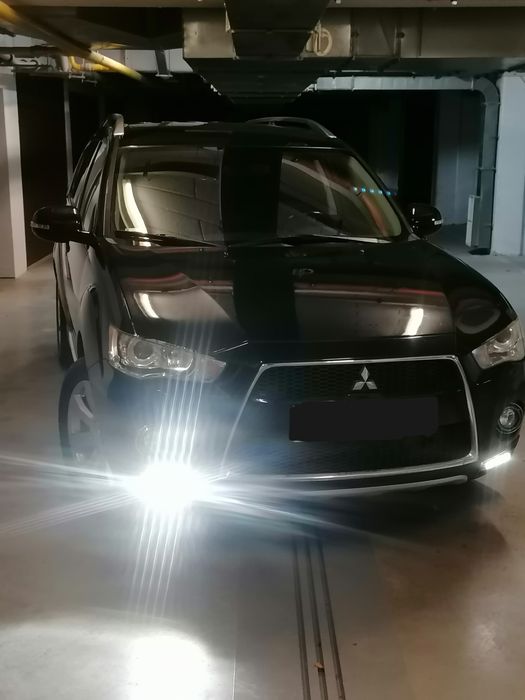 Mitsubishi Outlander 4x4 7os.2010 r.