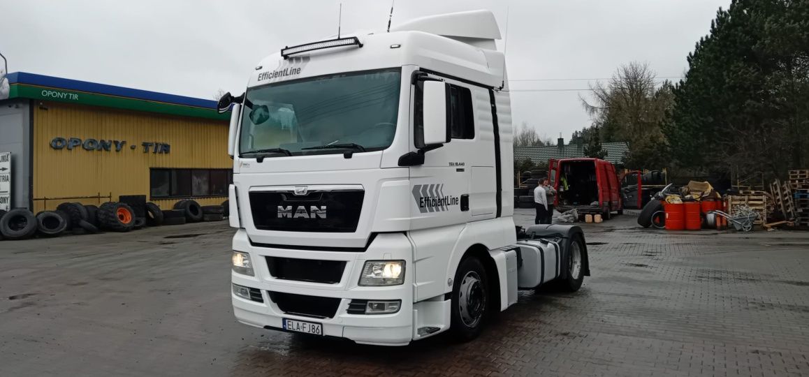 MAN TGX 18.440 Stan Idealny