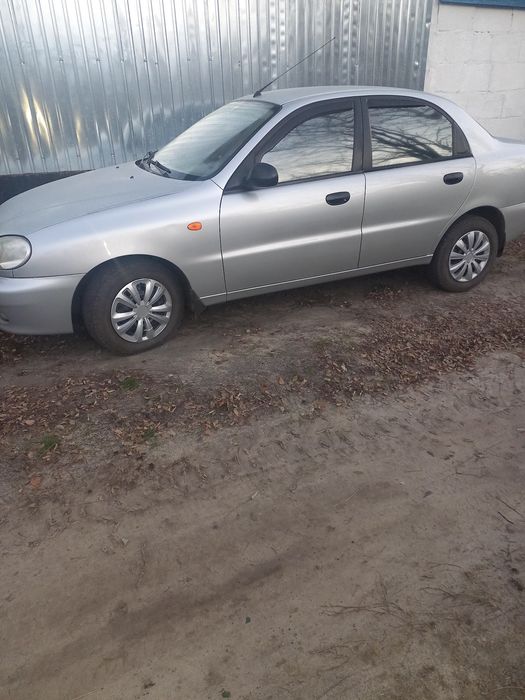 Продам ланос,2006 рік у прекрасному стані.