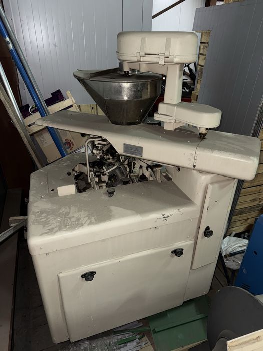 Машина для фасування / сортування насіння HÖLLER MA 5 (Німеччина)