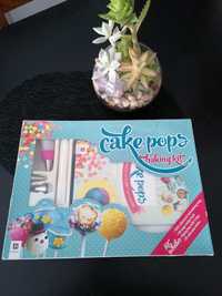 Cake Pop Baking Kit