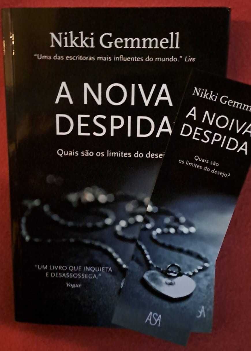 Portes Incluídos  - "A Noiva Despida" - NIKKI GEMMELL