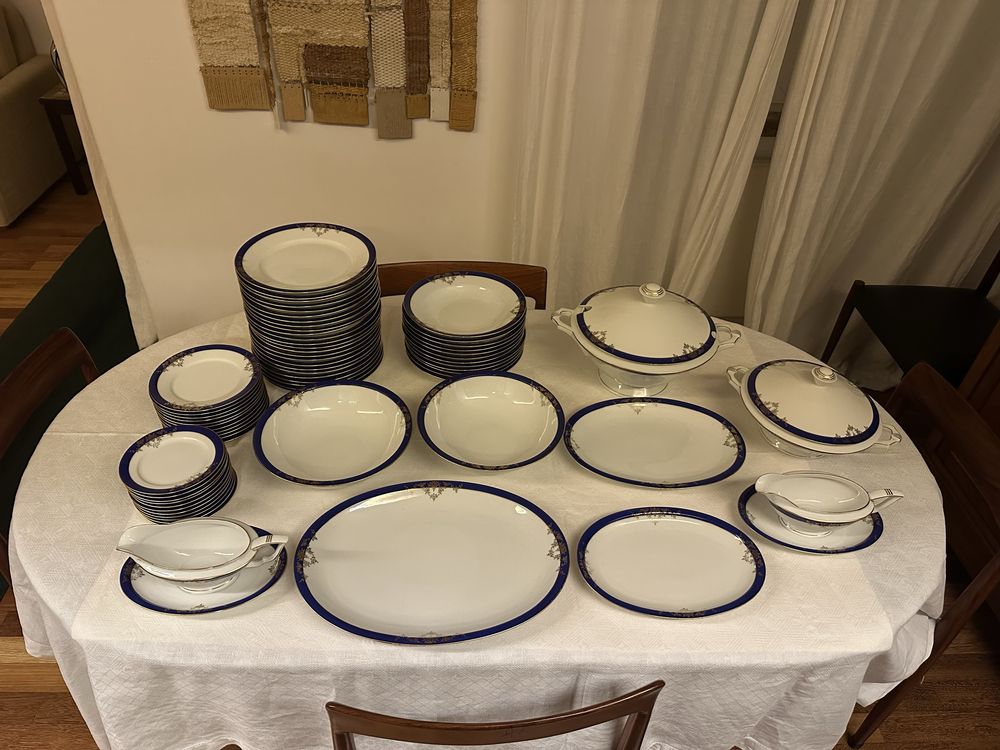 Serviço de Jantar