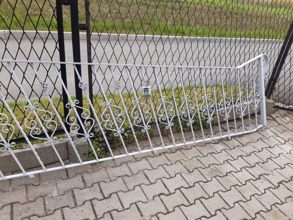 Balustrada kuta 3,6 metra