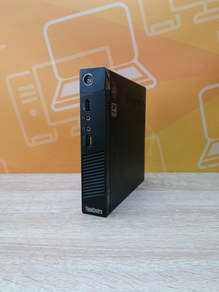 Mini komputer Lenovo M93p Tiny i5 8GB 256 SSD W10