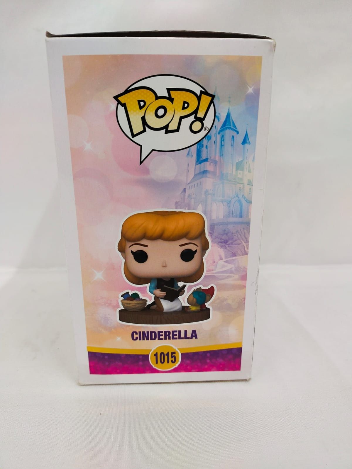 Figurka Pop Cinderella 1015