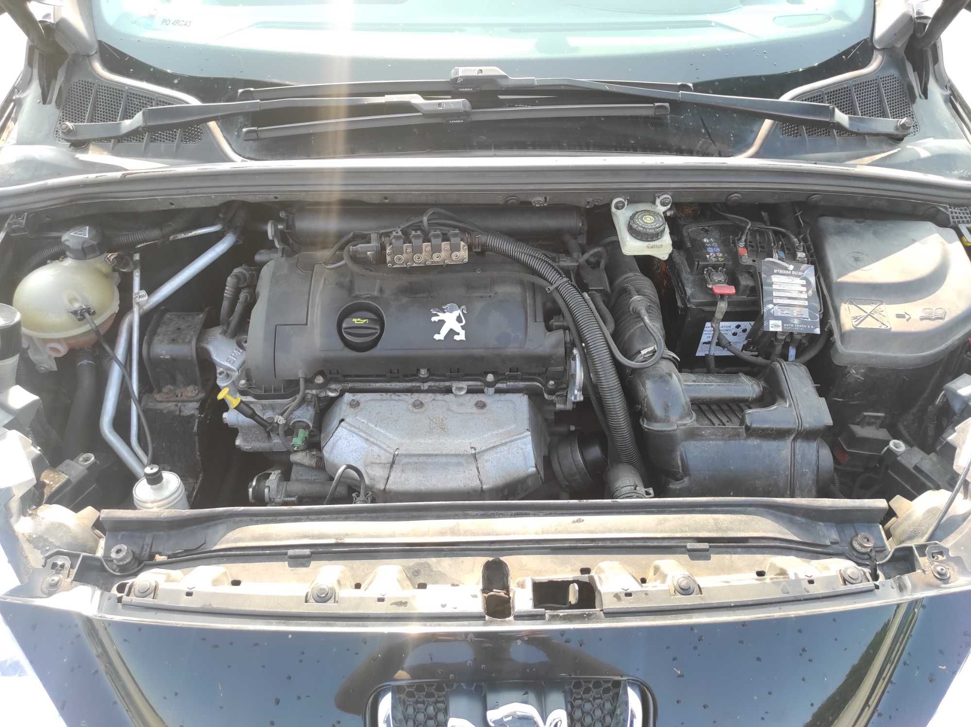 Peugeot 308 1.6 lpg hatchback