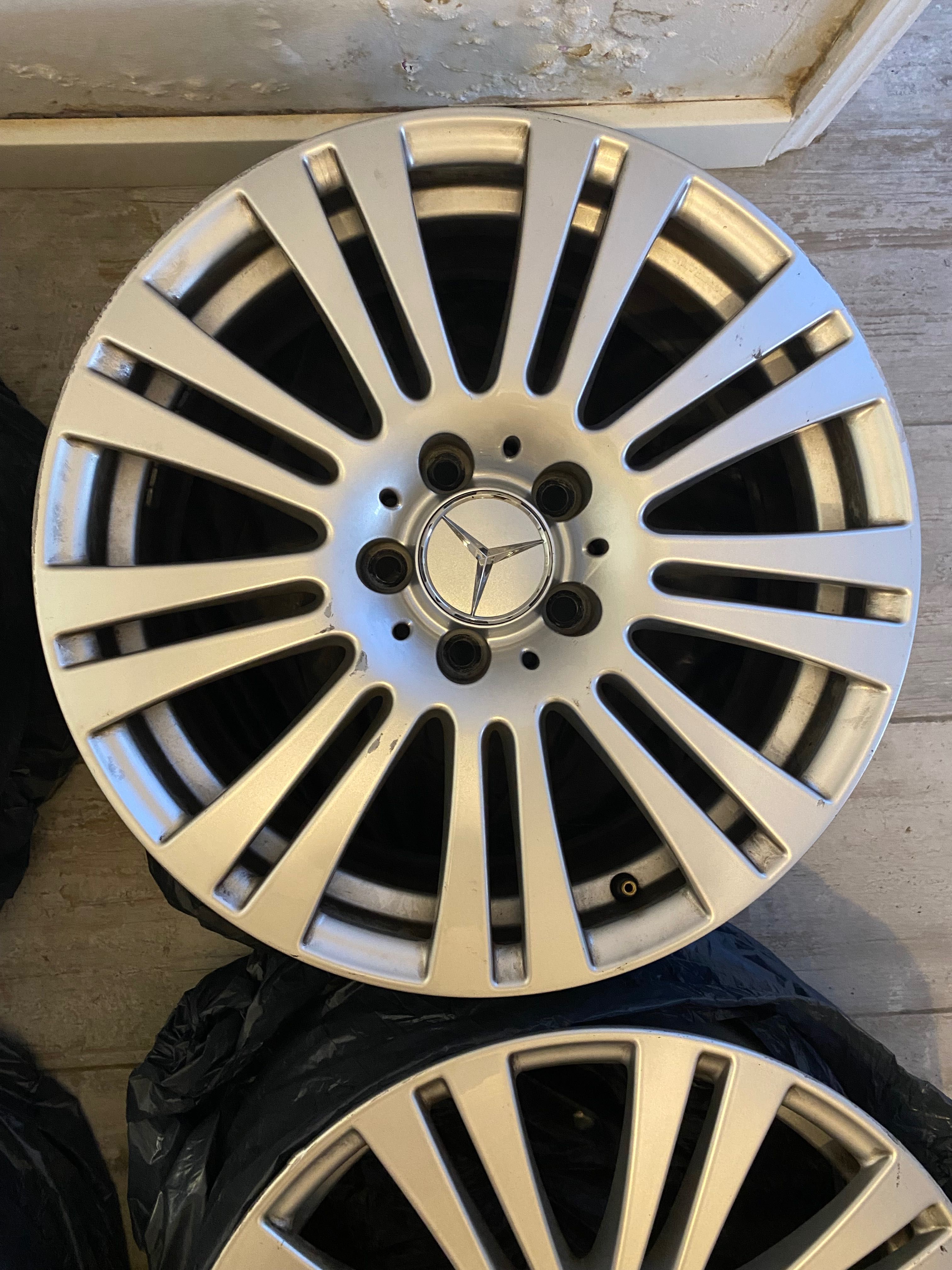 Jantes Mercedes aro 17