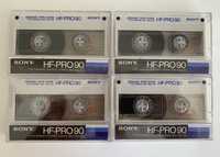 Аудиокассеты Sony HF PRO 90