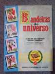 Caderneta Bandeiras do Universo