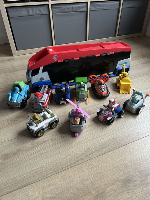 Patrolowiec Psi patrol