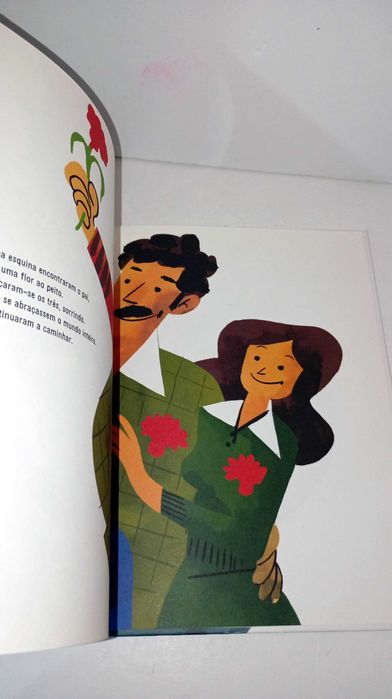 História de uma Flor - Matilde Rosa Araújo