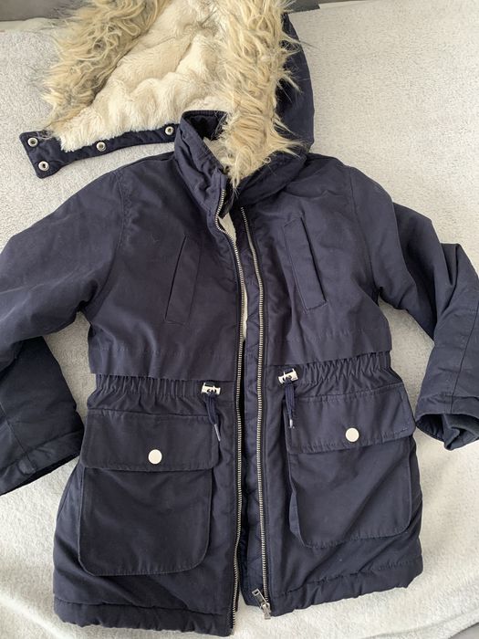 Куртка пальто парка H&M