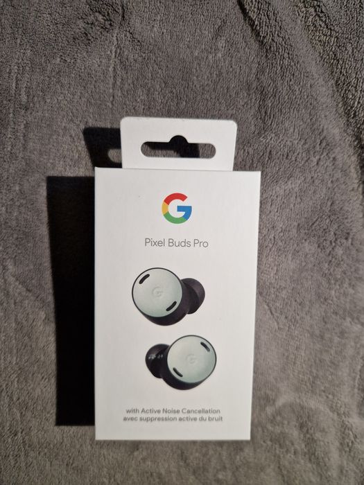 Słuchawki bezprzewodowe Google Pixel Buds Pro