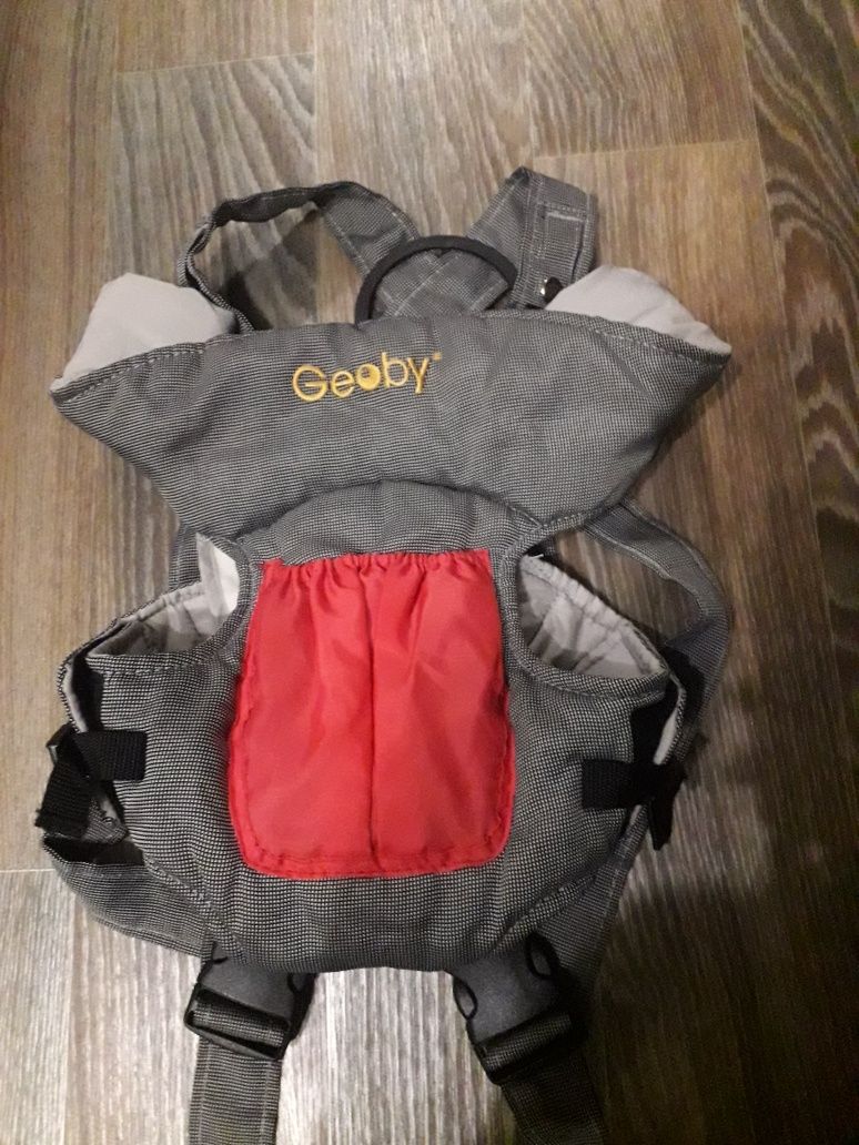 Рюкзак-переноска фирмы Geoby