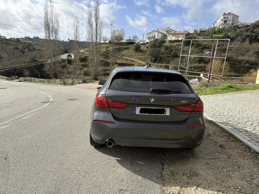 Bmw 118i 2019 corporation edition