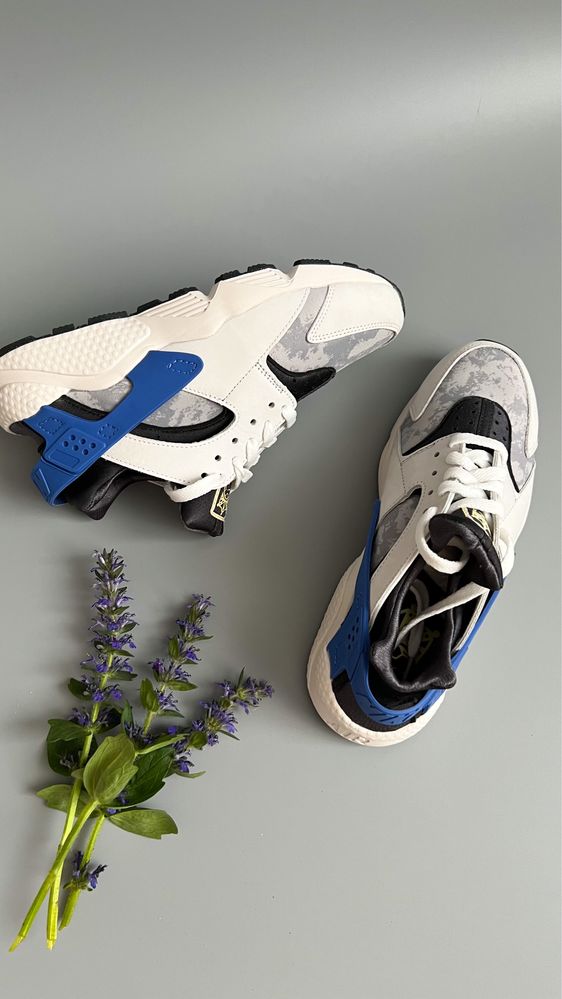 Жіночі кросівки Nike Air Huarache PRM, оригінал