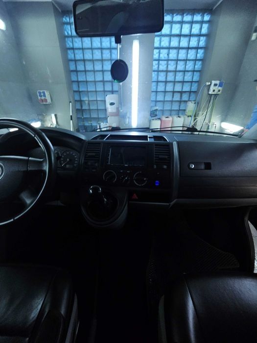 Volkswagen Transporter T5