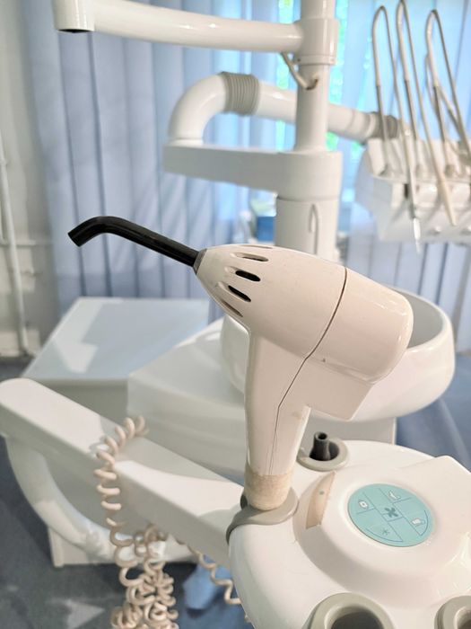 Unit stomatologiczny EKODENT-X + autoklaw MOCOM prima