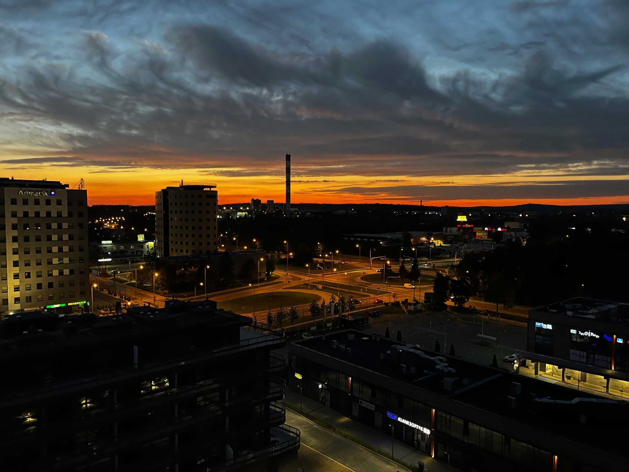 APARTAMENT PLAZA TOWER II piętro  X  pow. 56,76, M3