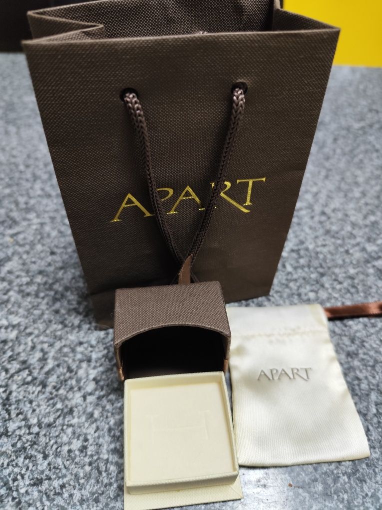 APART- torebki + pudełka