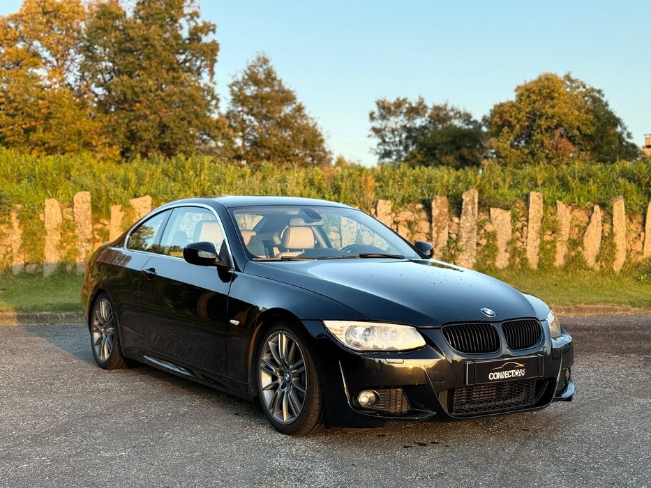 BMW 320 d Edição M