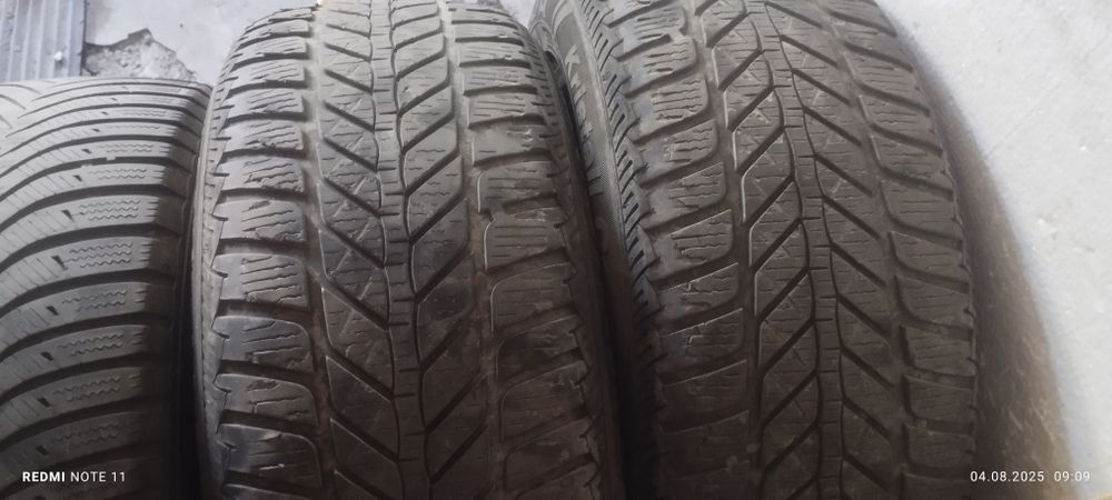 Гума зимова 205/55/16