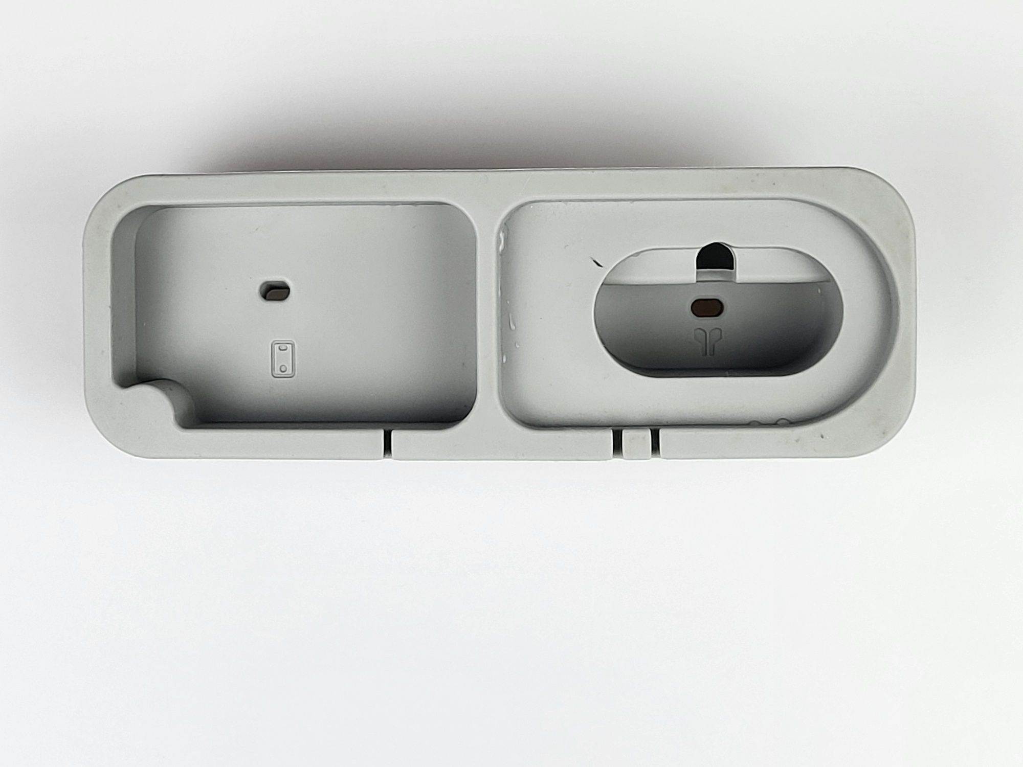 Podstawka smart organizacyjna do ładowania 3w1 Apple