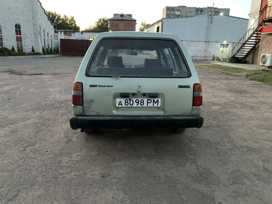 Nisan Sunny 1,3 1984