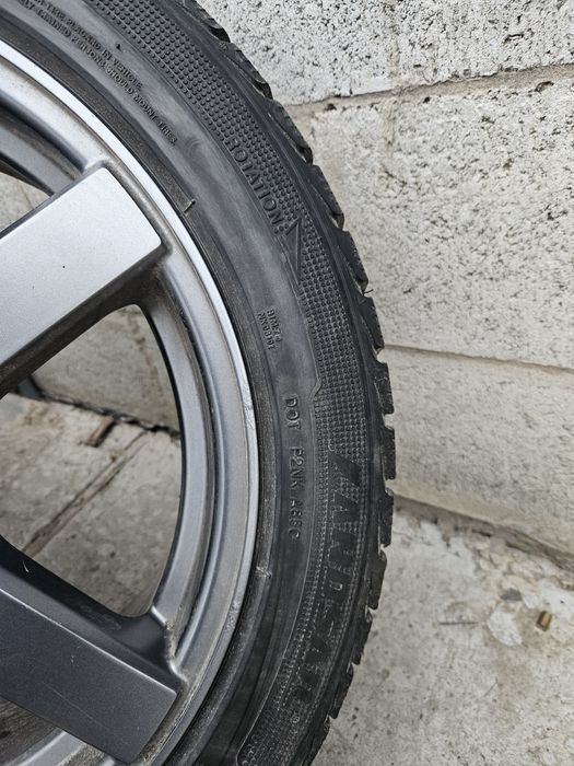 Резіна   зимова гума 215/50 R17