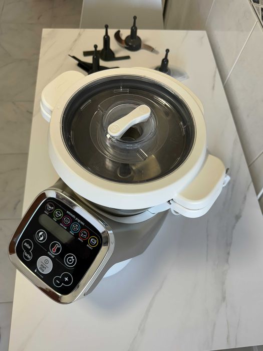 Robot de Cozinha Moulinex Companion (HF800)