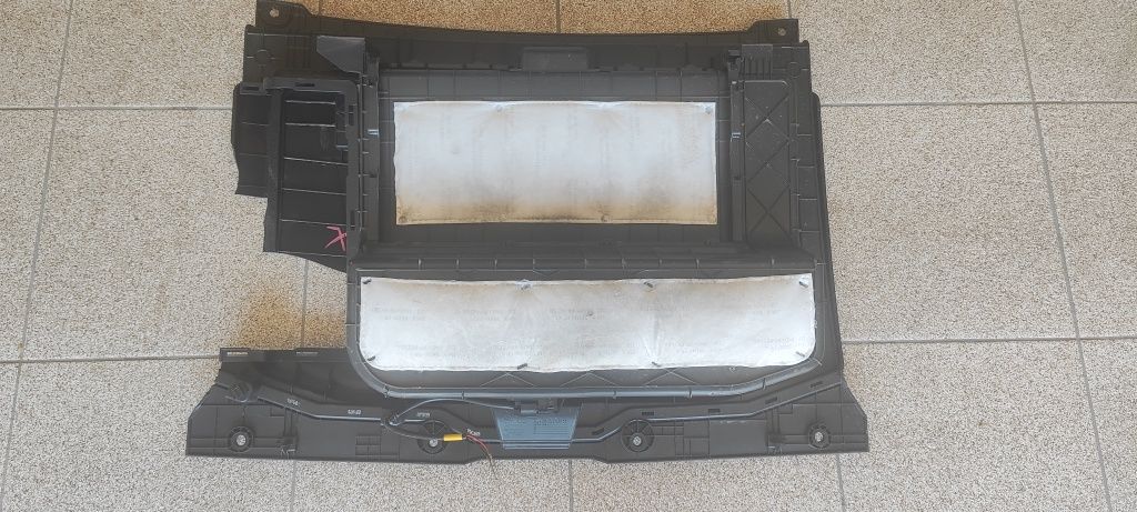Hyundai ionig 5, органайзер