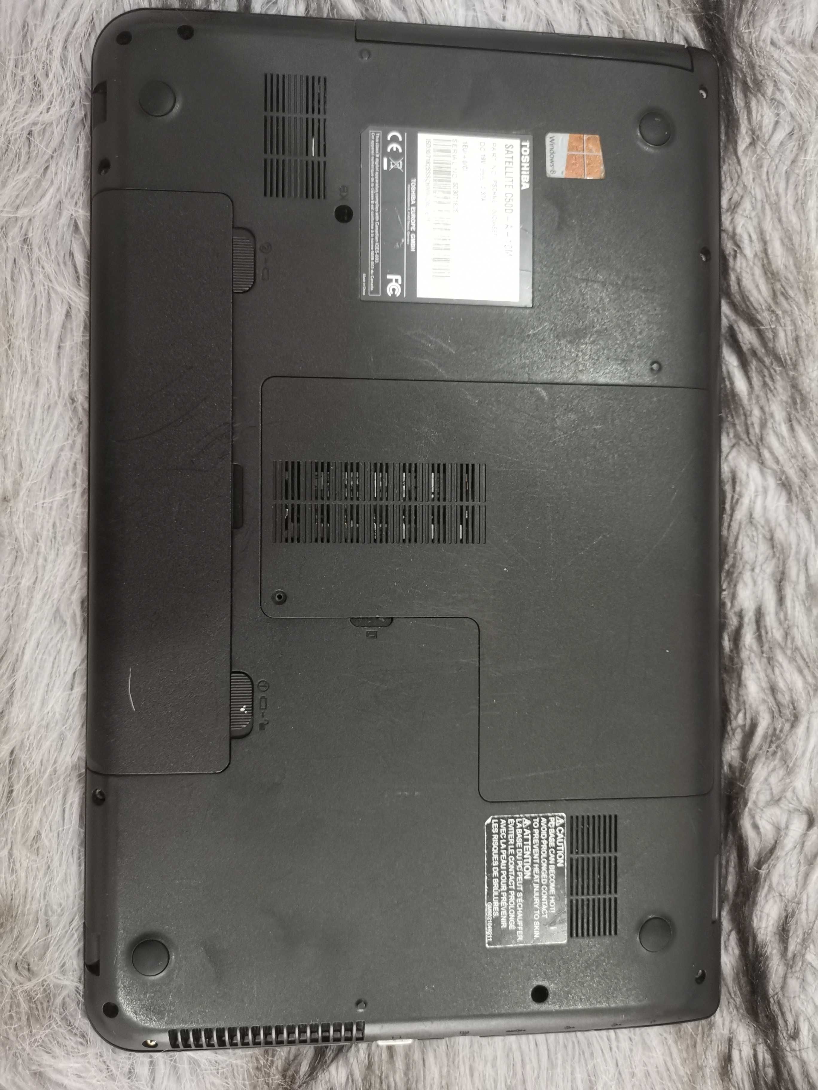 Portatil toshiba satellite  C50D-A-10M