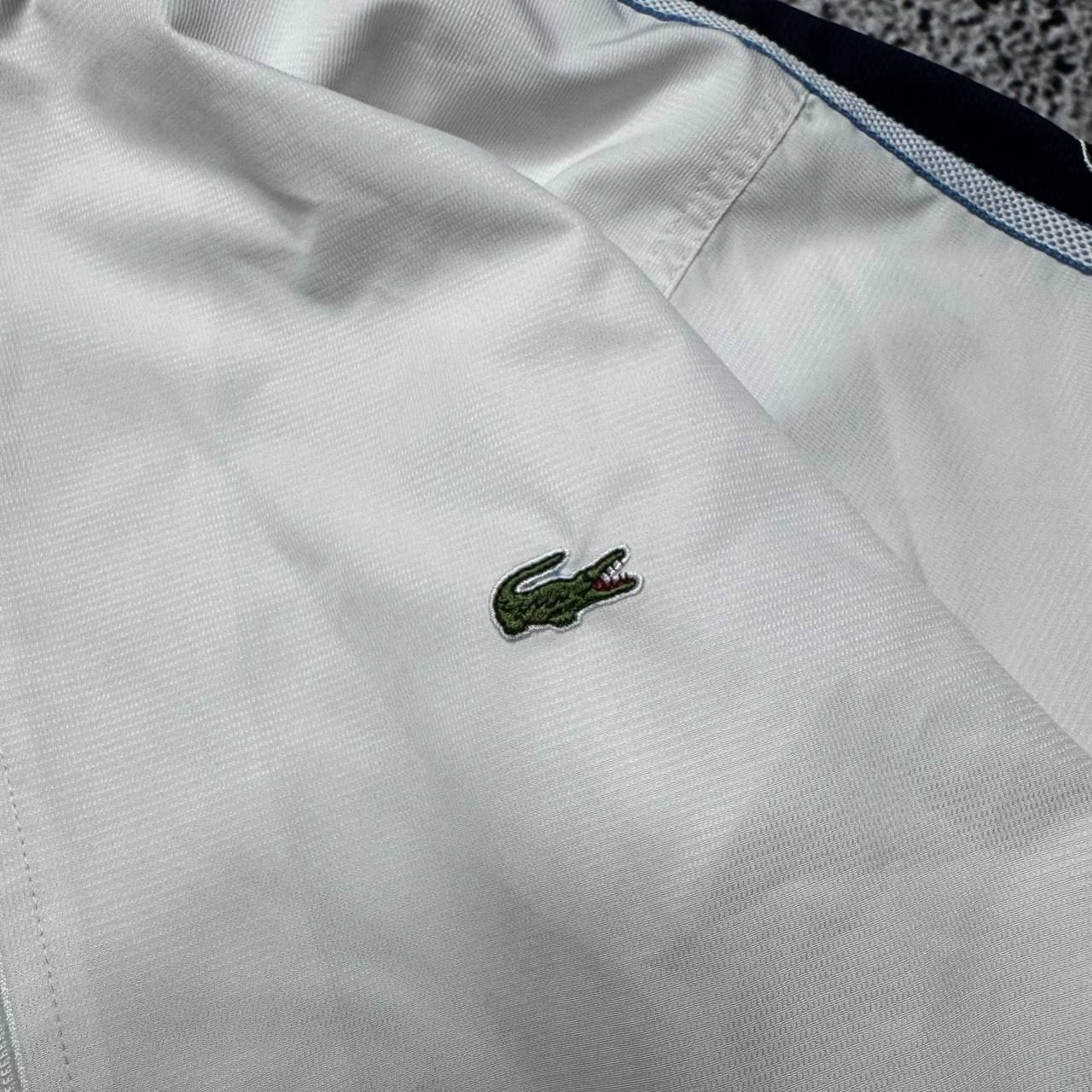 Ветровка Lacoste