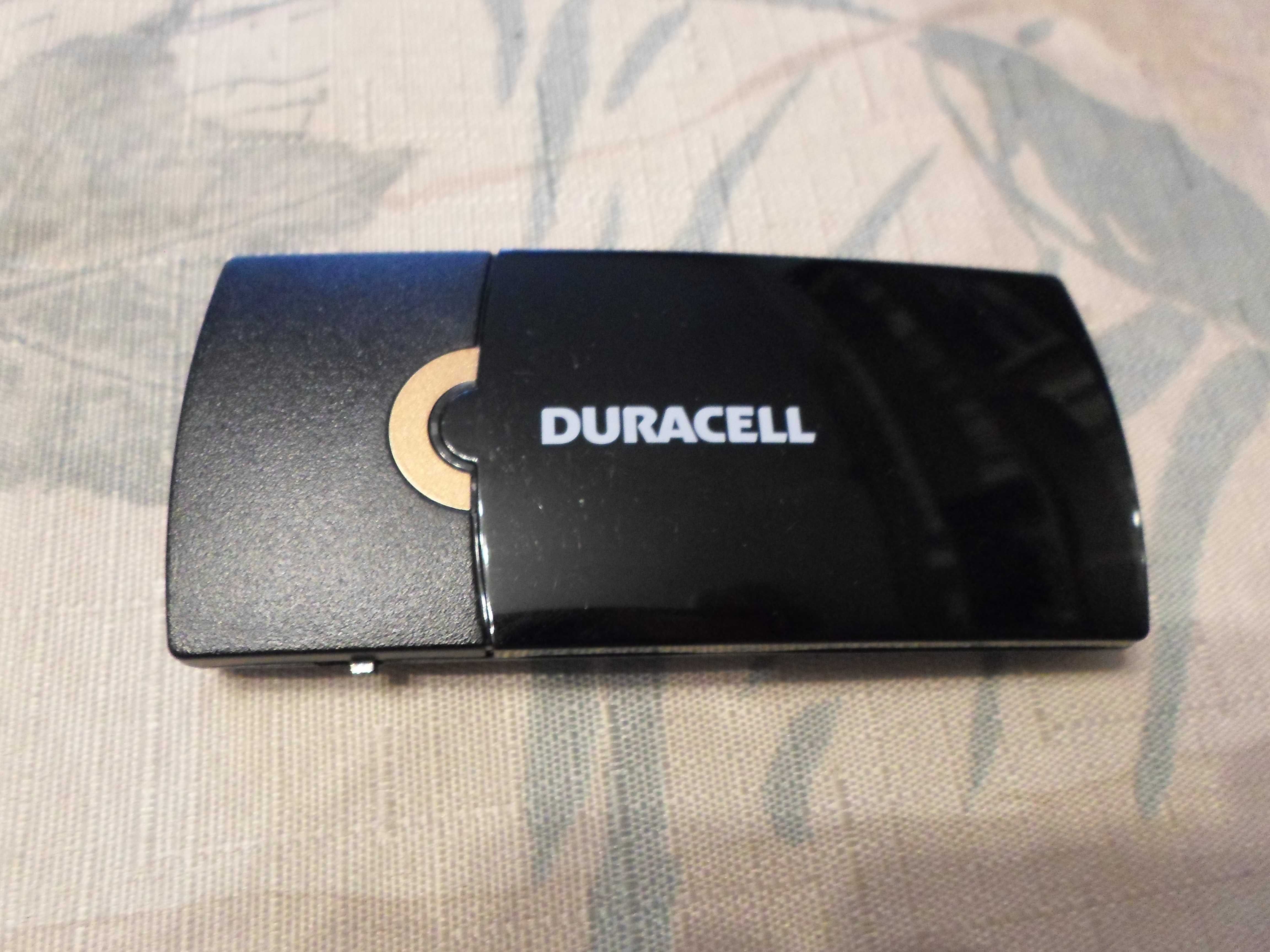 Зарядний пристрій портативний  Duracell PPS2, 1150 mAh (8370)