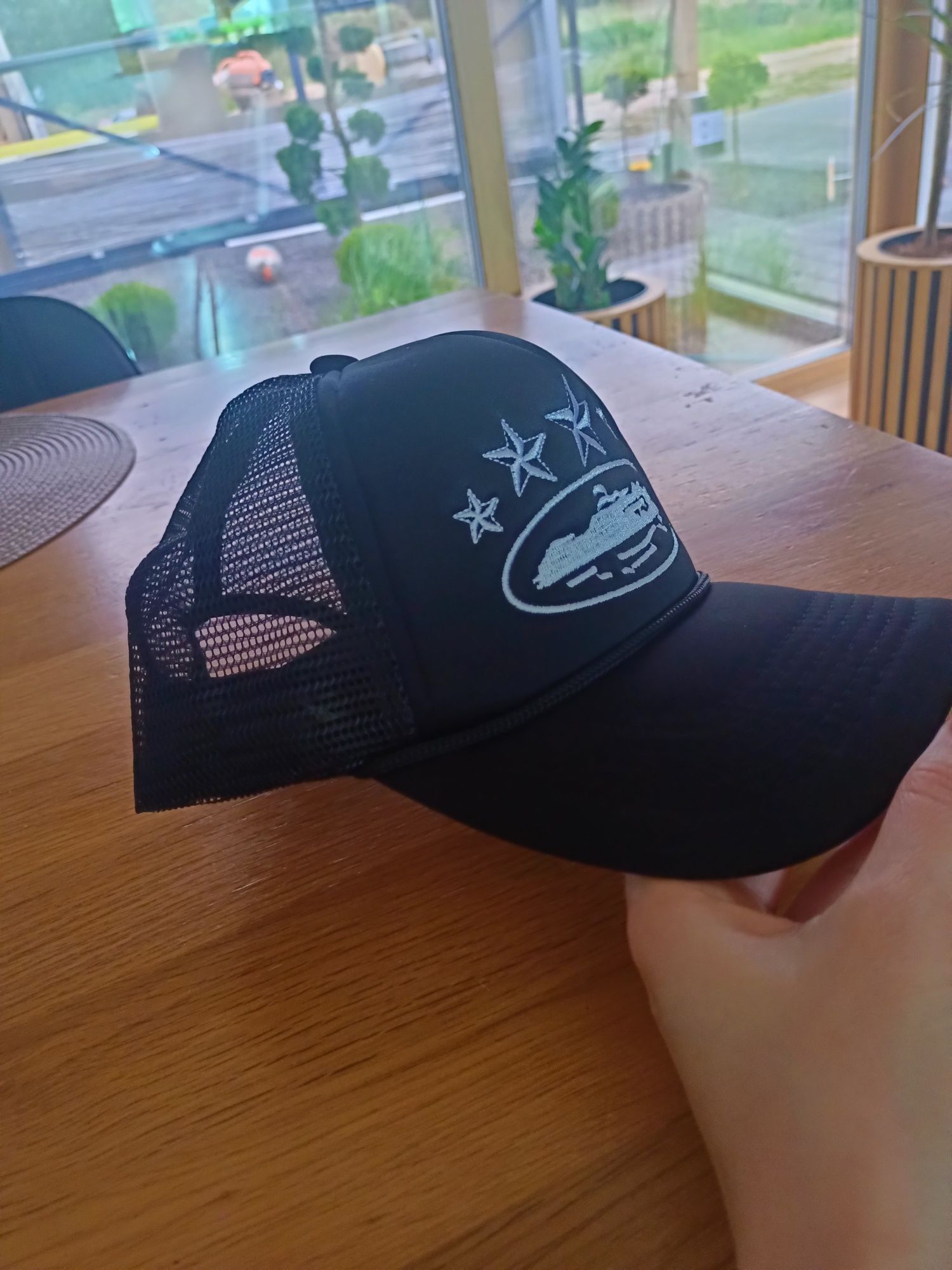 Czapka z daszkiem Corteiz 5