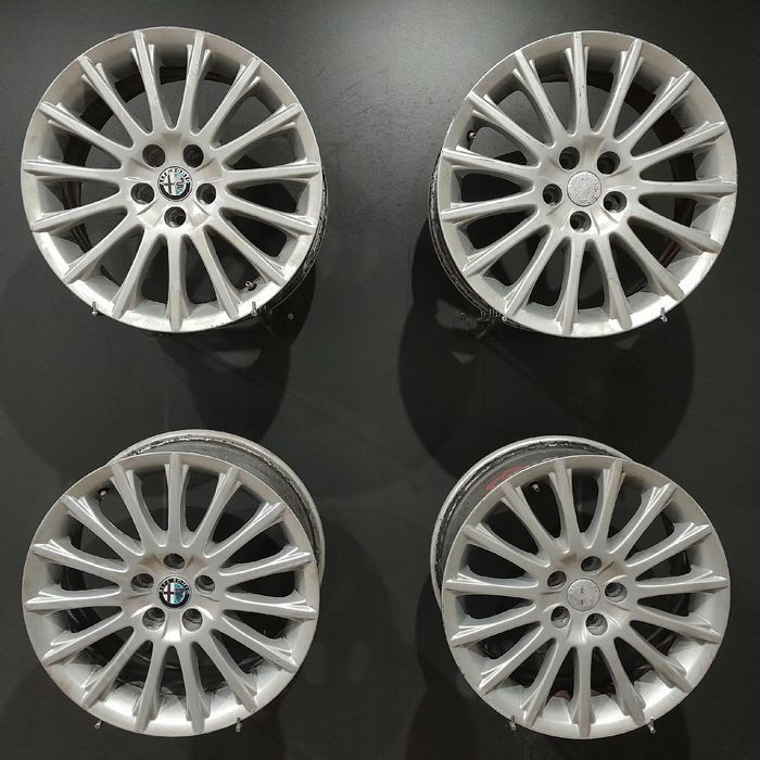 Felgi 16 5x98 Alfa Romeo 147, Fiat (F506102-7)