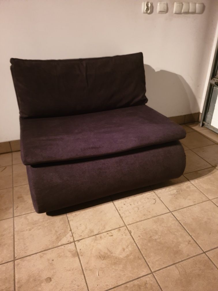 Sofa, fotel rozkładany, leżanka z funkcją spania