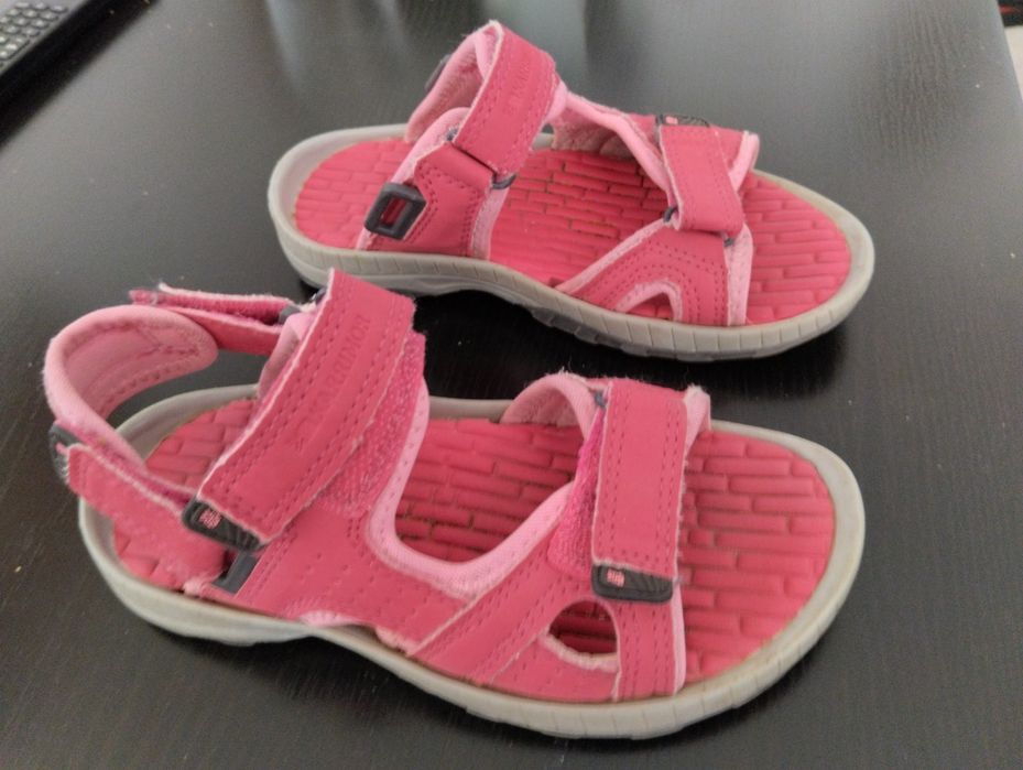 Sandálias de caminhada karrimor tamanho 29