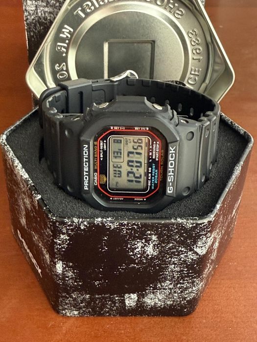 Casio G-Shock GW-M5610U-1ER - nowy - polecam:)