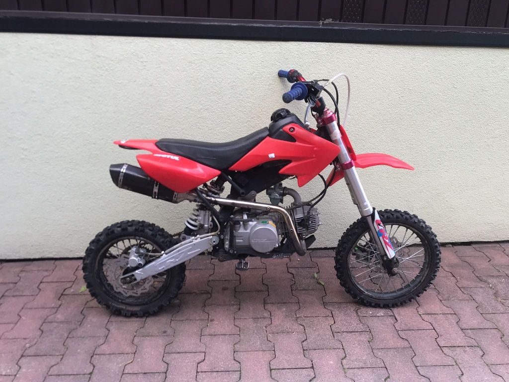 Cross Kros CRZ 125 cc