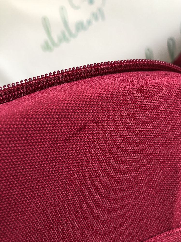 Bugaboo Donkey 2 budka daszek Ruby Red x2