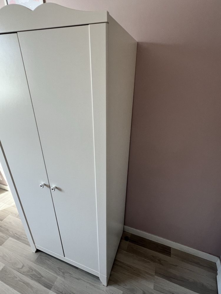Szafa dziecięca IKEA HENSVIK – złożona, odbiór osobisty