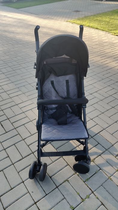 Wózek spacerówka parasolka